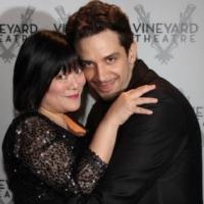 Photo Coverage: Inside Opening Night of BROOKLYNITE at the Vineyard Theatre