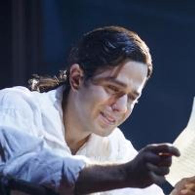 BWW REVIEWS: AMAZING GRACE's World Premiere in Chicago: Sweet Sounds, Heavy Themes Close to Completion