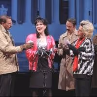 Photo Flash: First Look at Elevator Repair Service's ARGUENDO at Public Theater
