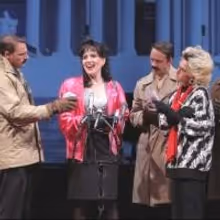 Photo Flash: First Look at Elevator Repair Service's ARGUENDO at Public Theater