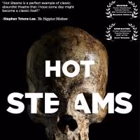 Cellar Door to Present HOT STEAMS at FringeNYC