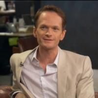 VIDEO: Neil Patrick Harris Talks Pre-Show Ritual, Compares HEDWIG to Barney Stinson Video