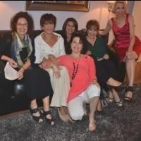 Photo Flash: Joy Behar, Julie Halston and More in BROADS FOR BAY STREET
