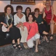 Photo Flash: Joy Behar, Julie Halston and More in BROADS FOR BAY STREET