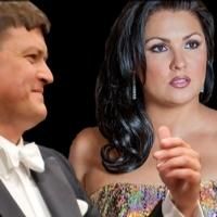 Celebrate New Year's Eve in Dresden with Anna Netrebko and Juan Diego Florez; Airs…