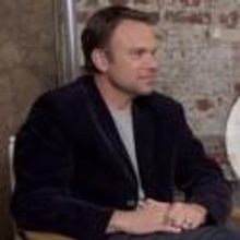 STAGE TUBE: Katie Holmes and Norbert Leo Butz Talk DEAD ACCOUNTS With Entertainment…