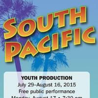 Light Opera Works Now Accepting Applications for Summer Teen Production of SOUTH…