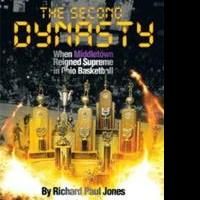 Jones' THE SECOND DYNASTY Revives Middies' Basketball Team from 1940s-'50s