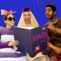 Walnut Street Theatre for Kids' DIARY OF A WORM, A SPIDER AND A FLY Begins 3/30