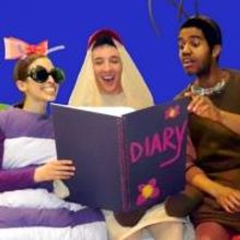 Walnut Street Theatre for Kids' DIARY OF A WORM, A SPIDER AND A FLY Begins 3/30