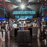 Jabbawockeez Celebrated First Anniversary of PRiSM on June 26