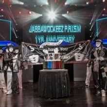 Jabbawockeez Celebrated First Anniversary of PRiSM on June 26