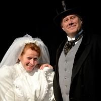 Theatre Harrisburg to Present I DO! I DO!