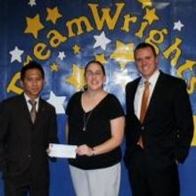 Wells Fargo Bank Helps Fund DreamWrights Scholarships