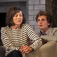 BWW Reviews: SWITZERLAND turns the tables on the reclusive mystery writer.