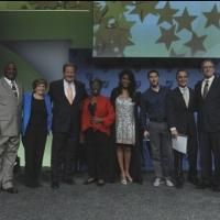 Photo Flash: Ed Schultz, Denyce Graves and Tony Danza Honor Teachers at AFT…