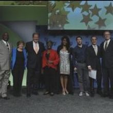Photo Flash: Ed Schultz, Denyce Graves and Tony Danza Honor Teachers at AFT Conferenc