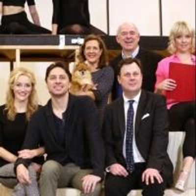 FREEZE FRAME: Meet the Company of BULLETS OVER BROADWAY!