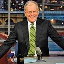 Indianapolis Colts QB Andrew Luck Visits CBS's LETTERMAN Tonight