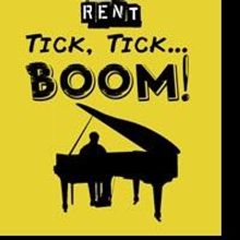 Curtain Call Productions Starts Studio Series with RENT Composer Autobiographical Mus