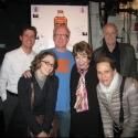 Photo Flash: Shirley MacLaine Visits WHO'S AFRAID OF VIRGINIA WOOLF?