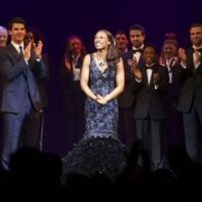 Photo Flash: First Look at Opening Night of West End's THE BODYGUARD - Beverley Knight, Tristan Gemmill & More!