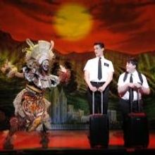 CHICAGO, THE BOOK OF MORMON, GHOST and More Set for Broward Center's 2013-14 Broadway
