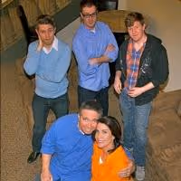 Big Noise Theatre Presents ALONE TOGETHER, Now thru 2/2