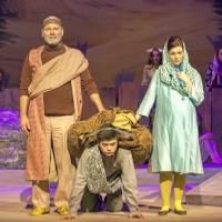 BWW Reviews: Stray Dog Theatre's Quirky Production of THE BUTTERFINGERS ANGEL...