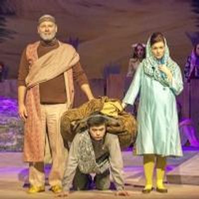 BWW Reviews: Stray Dog Theatre's Quirky Production of THE BUTTERFINGERS ANGEL...