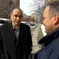 David Axelrod Discusses Edwards Campaign on CBS SUNDAY MORNING Today