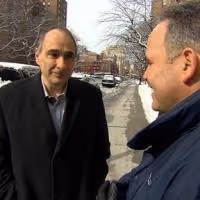 David Axelrod Discusses Edwards Campaign on CBS SUNDAY MORNING Today