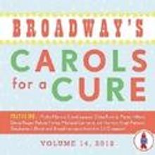 2012 CAROLS FOR A CURE Album Now Available