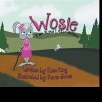 New Children's Book, WOSIE THE BLIND LITTLE BUNNY, is Released