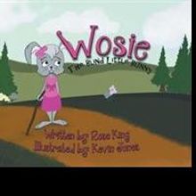 New Children's Book, WOSIE THE BLIND LITTLE BUNNY, is Released