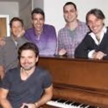Photo Coverage: In Rehearsal for Inner Voices' BORROWED DUST