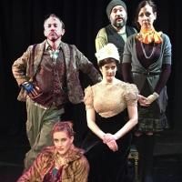 THE LISTENERS Runs Now thru 2/14 at The Brick