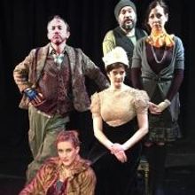 THE LISTENERS Runs Now thru 2/14 at The Brick