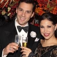 Photo Coverage: Bebe Neuwirth, Bianca Marroquin & Cast of CHICAGO Celebrate 7,000th…