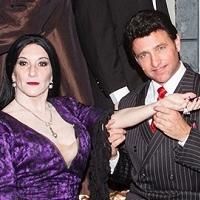 BWW Reviews: THE ADDAMS FAMILY Won't Creep Out Theatre Harrisburg
