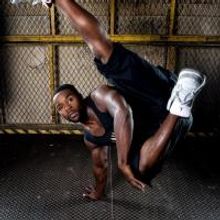 SO YOU THINK YOU CAN DANCE Winner Joshua Allen Leads Hip Hop Workshop at Adage Dance