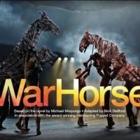 National Theatre Live to Broadcast West End's WAR HORSE, Feb 2014