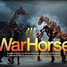 National Theatre Live to Broadcast West End's WAR HORSE, Feb 2014