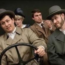 York Little Theatre Presents THE 39 STEPS, Now thru 1/25