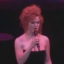 STAGE TUBE: On This Day for 2/28/15- Bernadette Peters