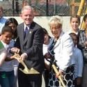Torsney Playground Begins $1.4 Million Renovation