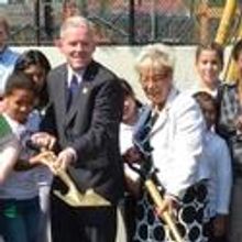 Torsney Playground Begins $1.4 Million Renovation