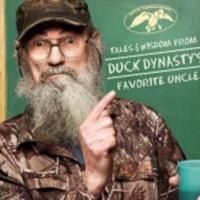 Top Reads: DUCK DYNASTY's Si Robertson Tops New York Times' Nonfiction List with…