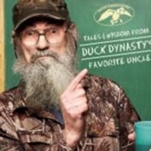 Top Reads: DUCK DYNASTY's Si Robertson Tops New York Times' Nonfiction List with SI-C