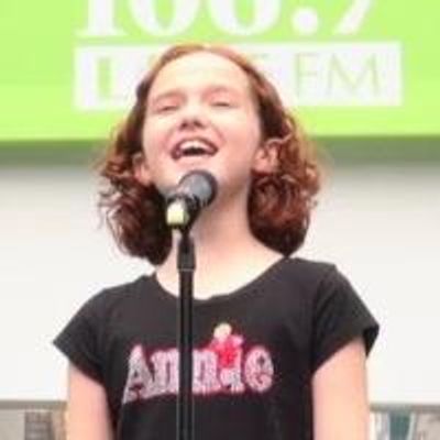 TV: Broadway's New ANNIEs Invade Bryant Park- Taylor Richardson, Sadie Sink & More!